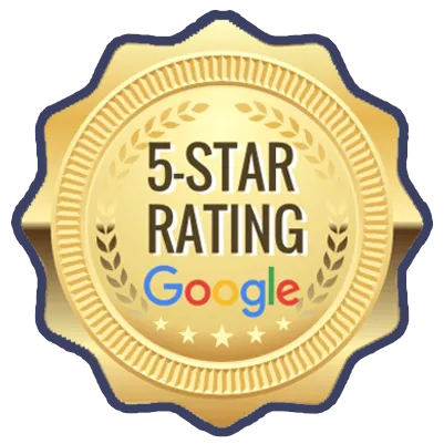 5-star Google rating — Jacob Law LLP
