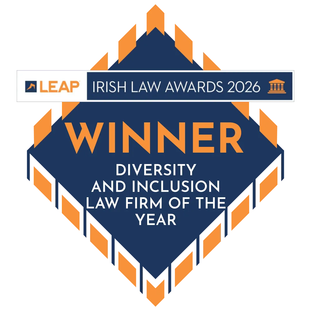 Law Award 2026 diversity and inclusion law firm of the year Jacob Law LLP