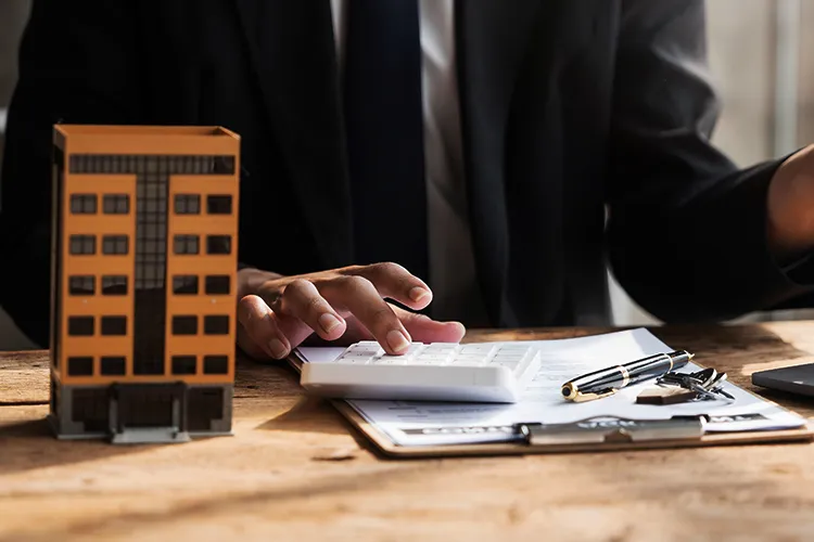 buying and apartment calculator