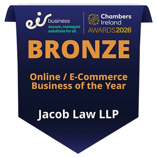 Chambers Ireland Awards 2026 — Online / E-Commerce Business of the Year