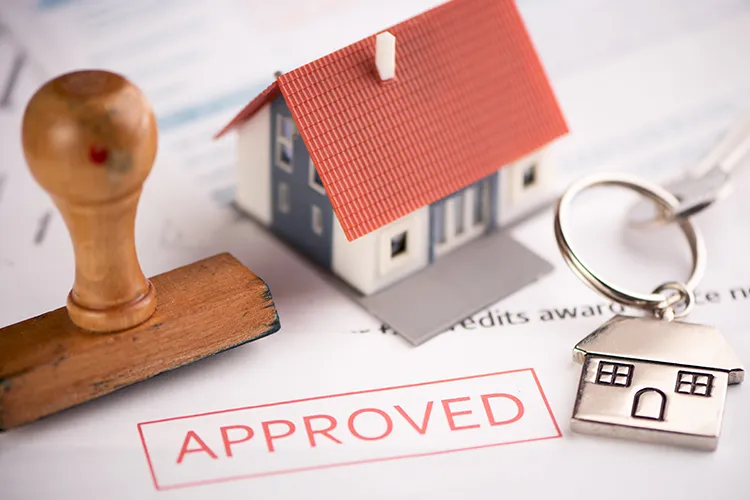 loan approval approved mortgage