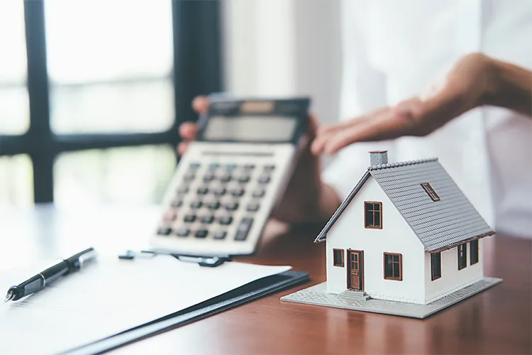 pre-purchase survey calculations, mortgage switch, refinance calculator - jacob law