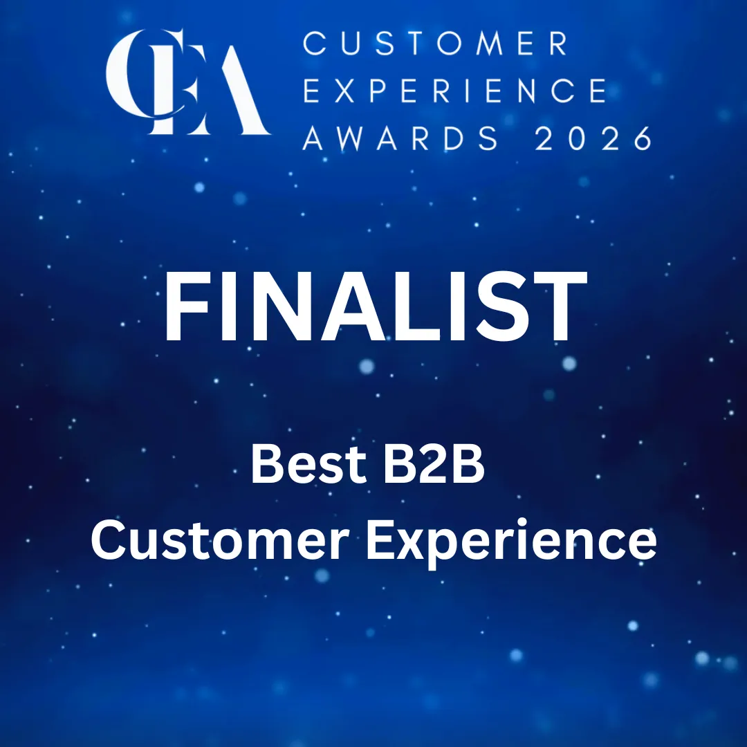 cea 2026 finalist best b2b customer experience