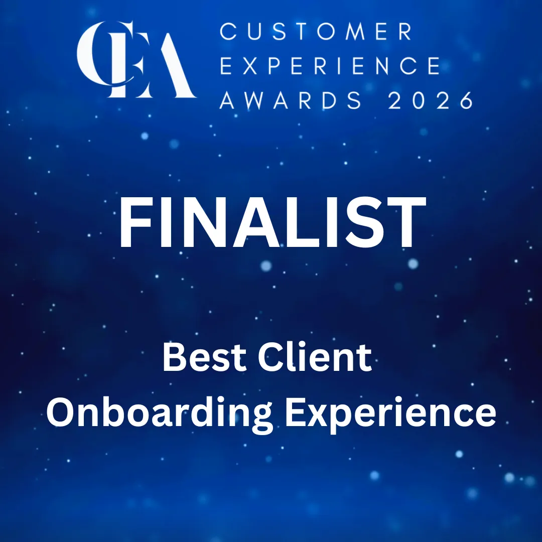cea 2026 finalist best client onboarding experience