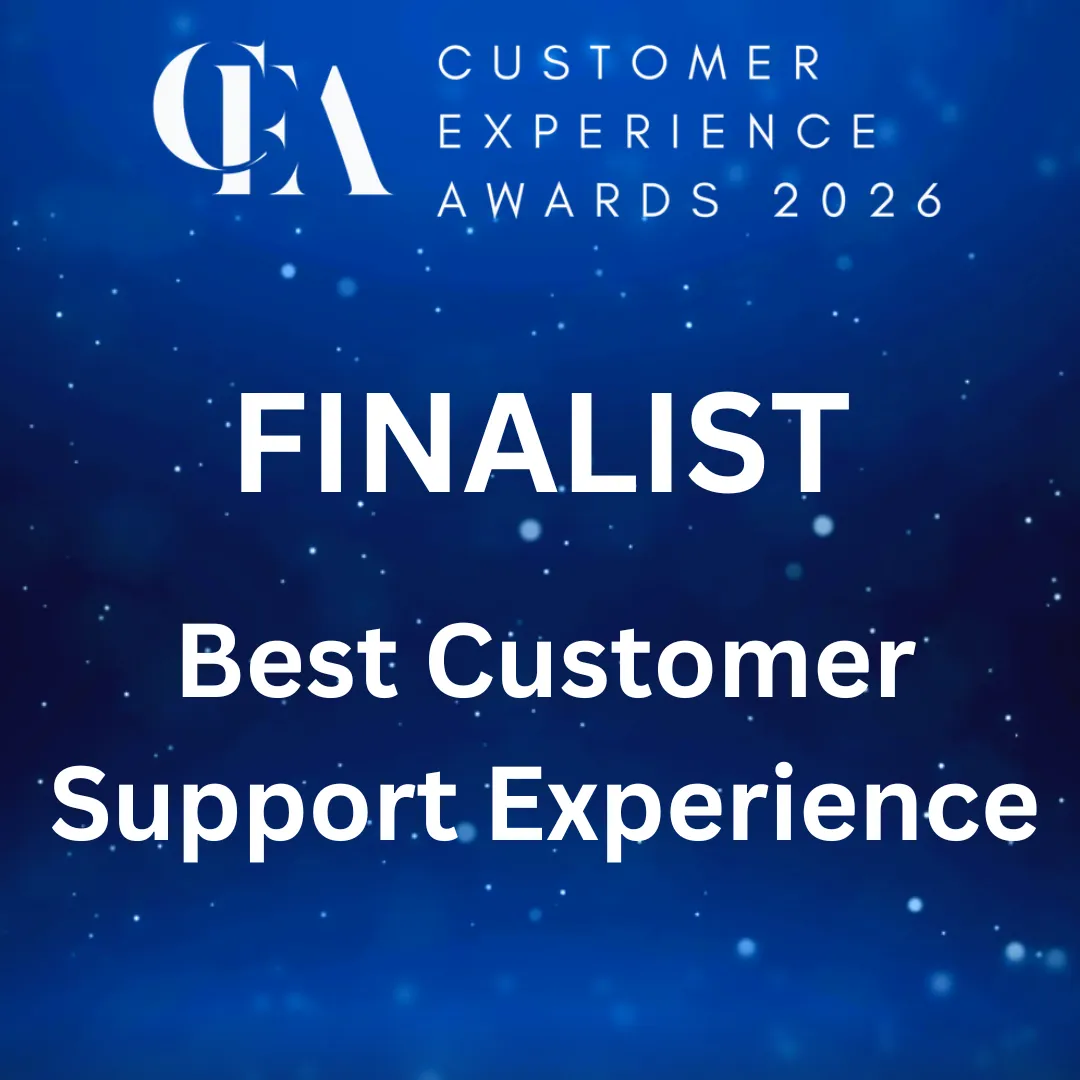 cea 2026 finalist best customer support experience