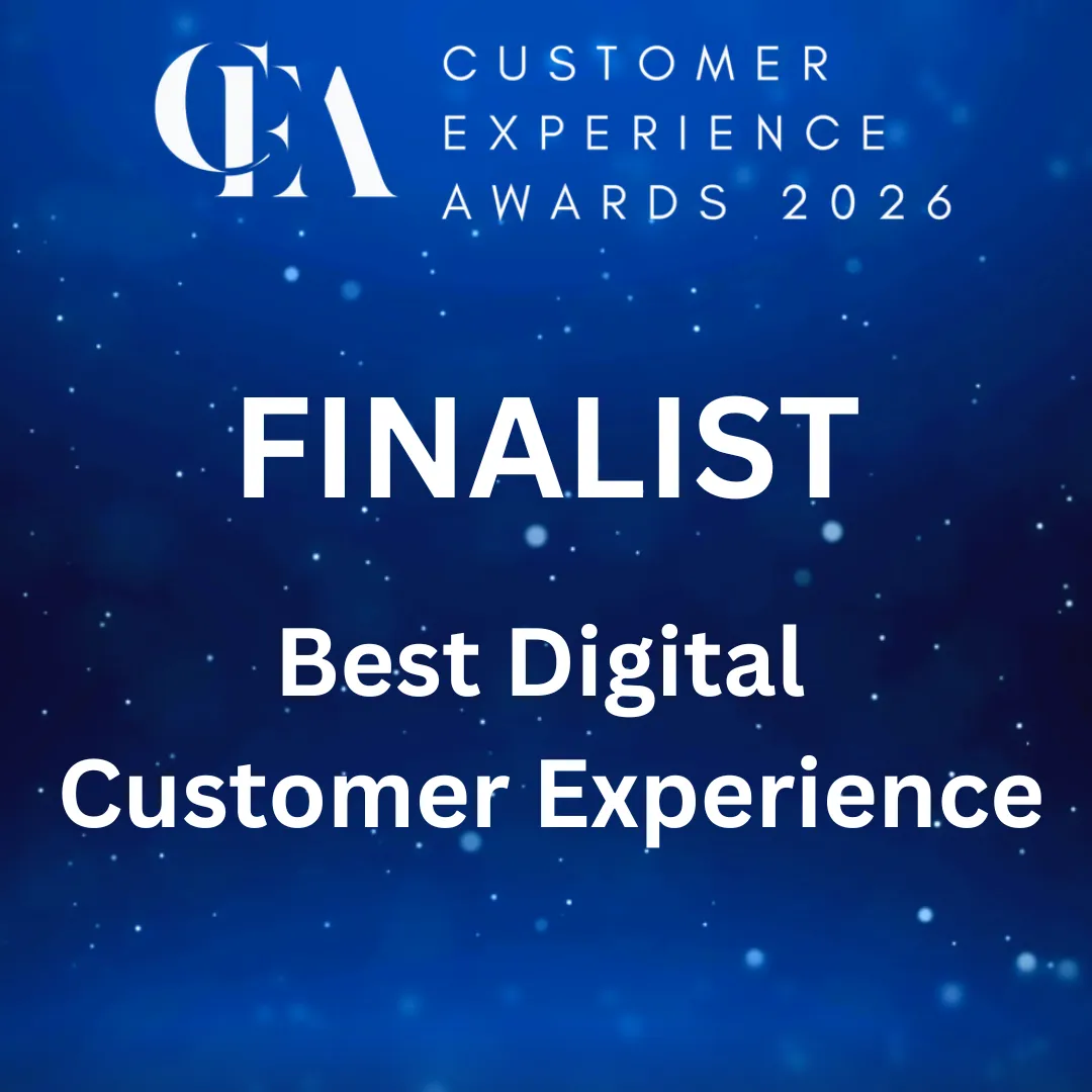 cea 2026 finalist best digital customer experience