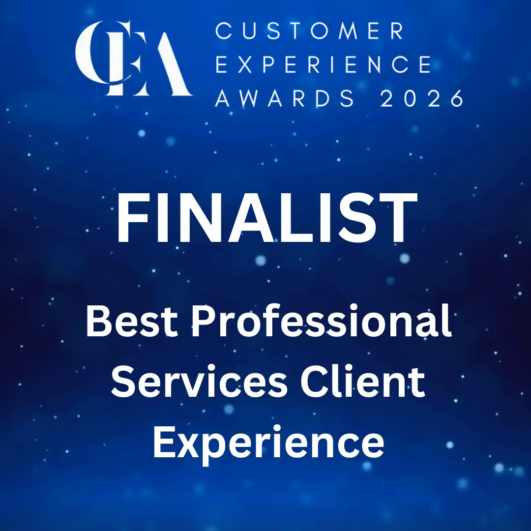 cea 2026 finalist best professional services client experience