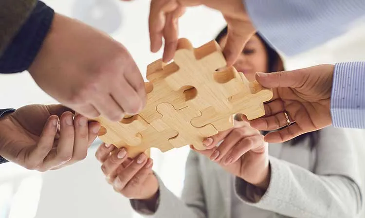 Putting the pieces together — the Jacob Law charity initiative