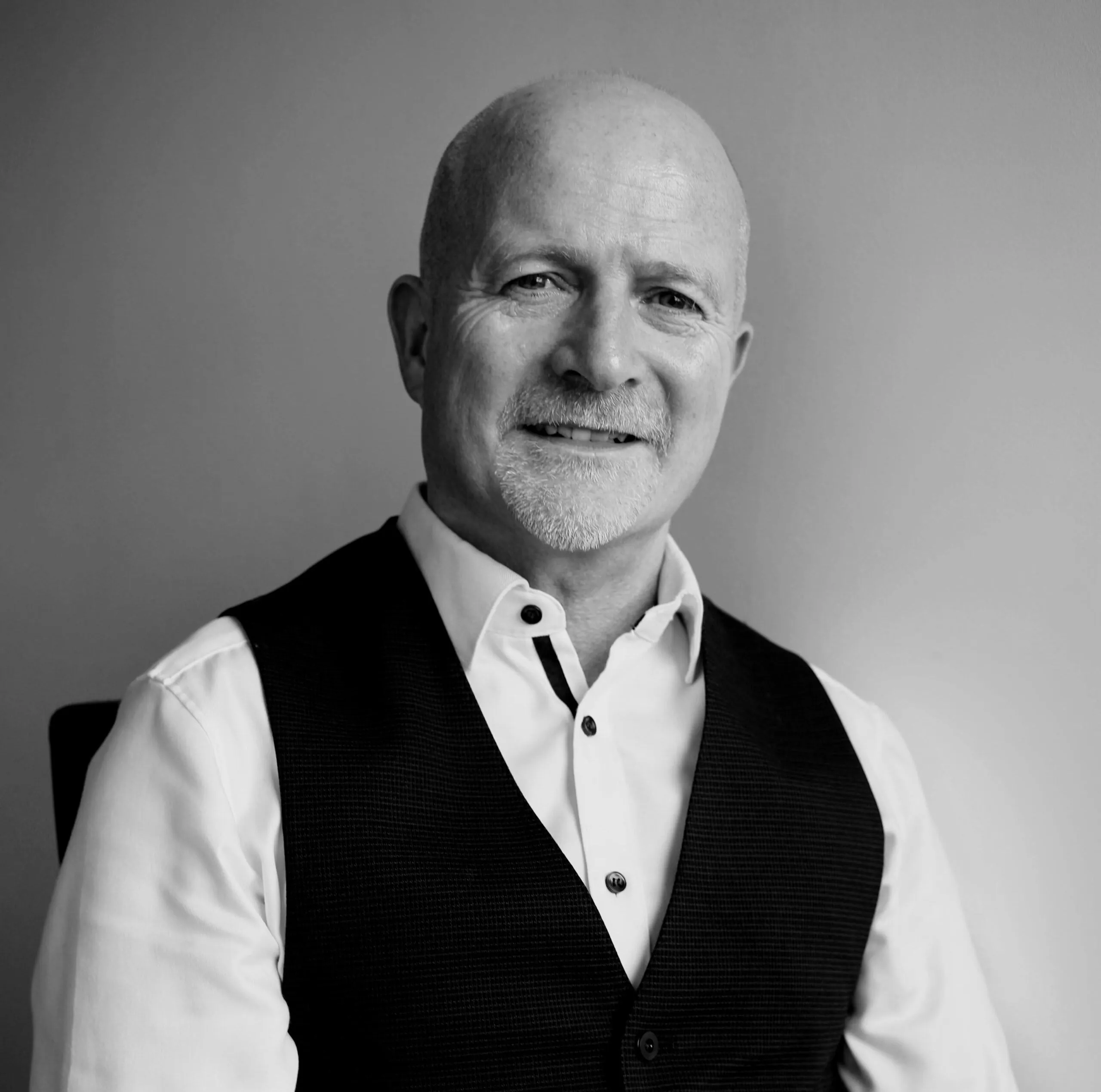 Damian Woods, Solicitor Partner at Jacob Law LLP