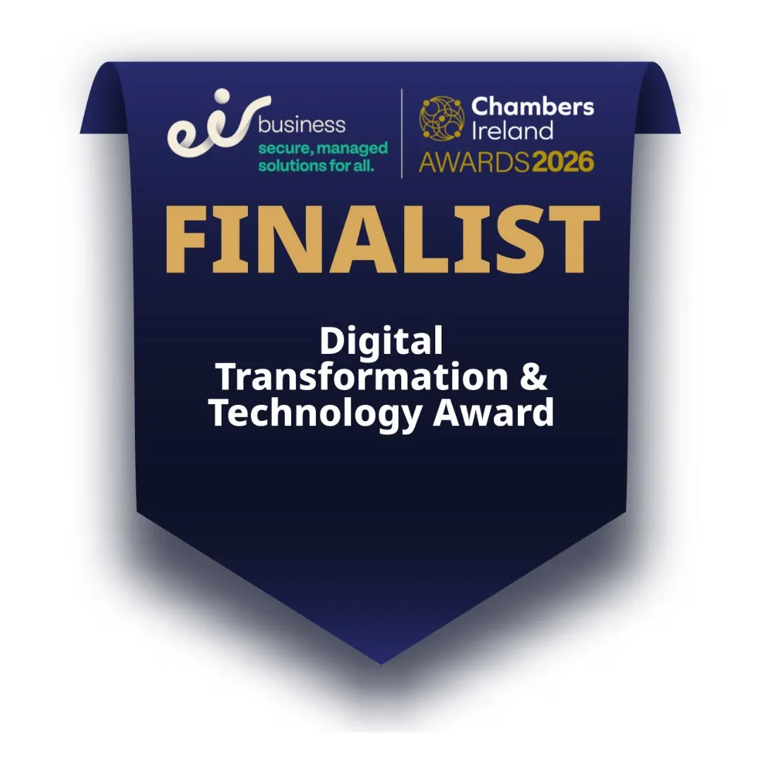 eir digital transformation jacob law finalist award digital