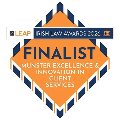 jacob law award finalist excellence and innovation in client services
