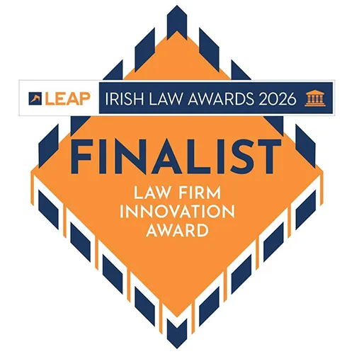 jacob law award finalist law firm innovation award