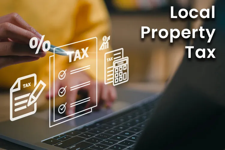 local property tax