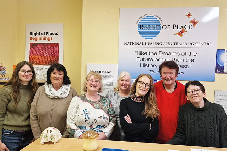Right of Place – Second Chance art session in Waterford (1 of 6)
