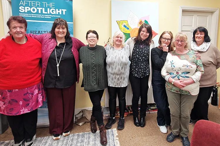 Right of Place – Second Chance art session in Waterford (3 of 6)