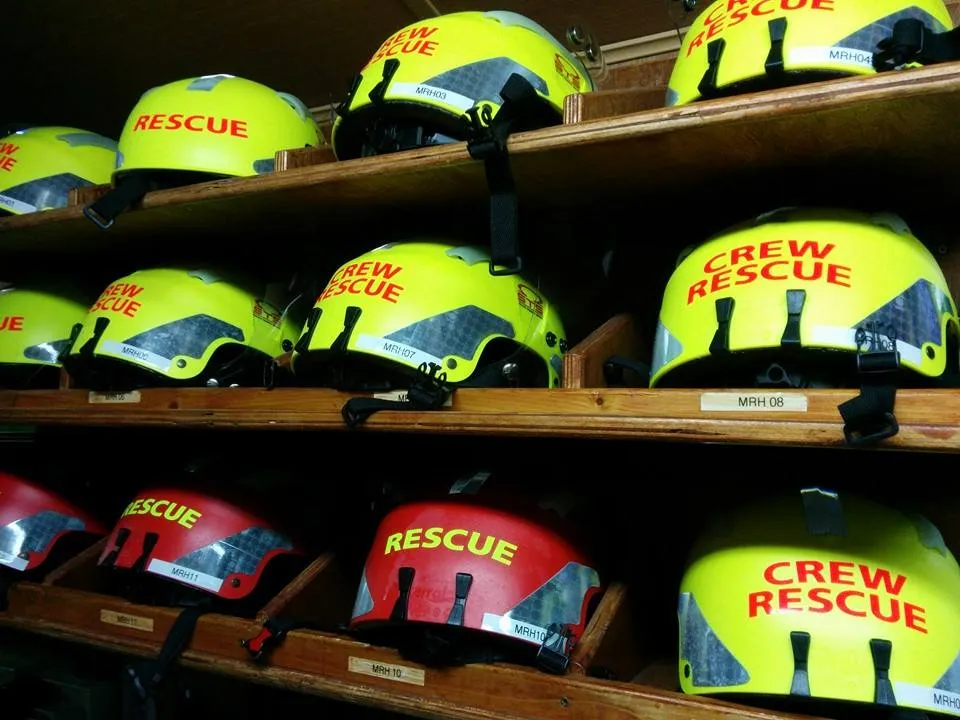 Waterford Marine Search and Rescue volunteers and rescue boats (5 of 6)