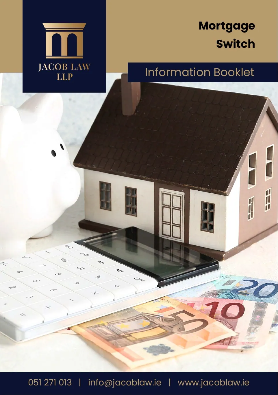 Mortgage Switch Guide, cover