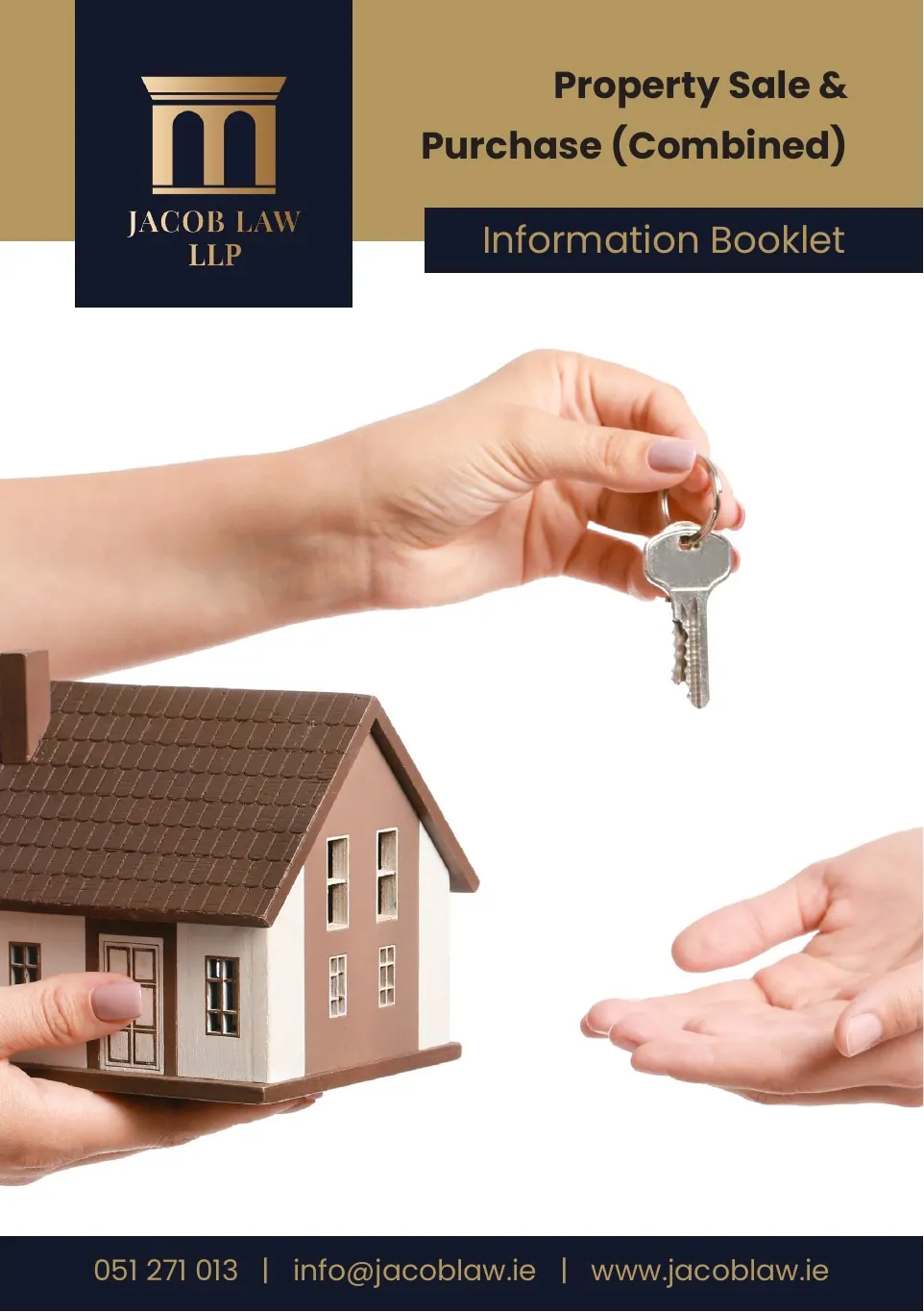 Property Sale & Purchase Combined — Step-by-Step Guide, cover