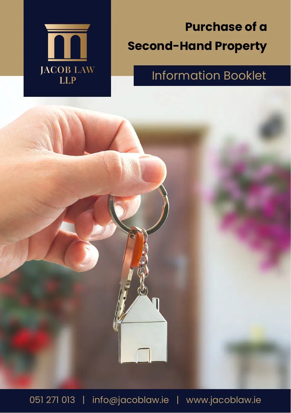 Second Hand Property Purchase Guide, cover